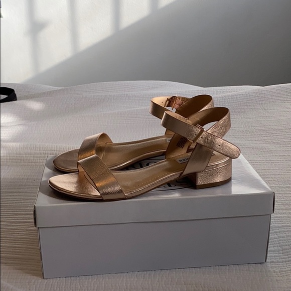 steve madden small heel